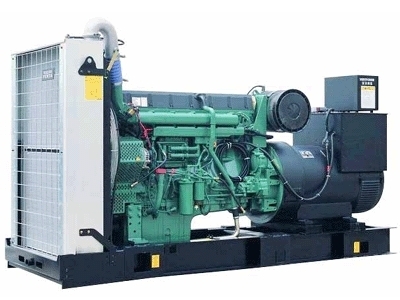 250KW沃尔沃柴油发电机组产品样本与技术解析