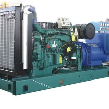 沃尔沃500千瓦进口柴油发电机组新机价格深度解析