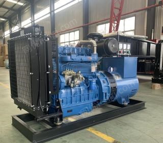 河北邯郸特价全品34kw-600kw柴油发电机组火热出售