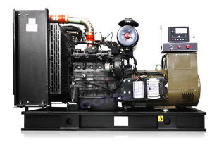 柴油发电机组核心配置详解及LNG发电机组厂家直销优势