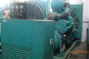 二手柴油发电机组选购指南 聚焦重康660kW型号的市场分析与选购要点